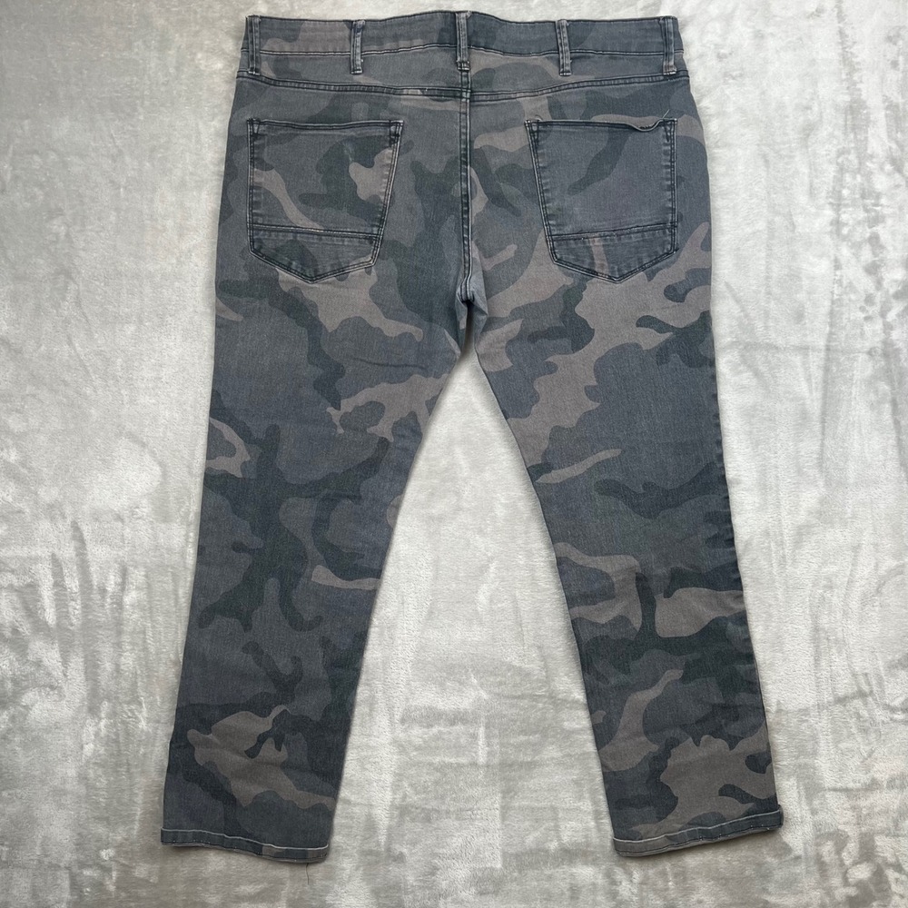 Arizona Jeans Co Skinny Camouflage Cargo Pants Womens 38x30